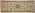 4 x 11 Vintage Turkish Oushak Rug 71674