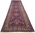 3 x 12 Antique Mashad Rug 71710