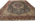 7 x 10 Antique Indian Agra Rug 71743