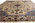 9 x 13 Vintage Persian Tabriz Rug 71755