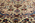 9 x 13 Vintage Persian Tabriz Rug 71755