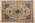 9 x 13 Vintage Persian Tabriz Rug 71755