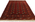4 x 6 Vintage Baluch Rug 71756