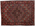 11 x 15 Antique Persian Bakhtiari Rug 71802