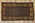 4 x 7 Antique Persian Malayer Rug 71827