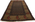 4 x 7 Antique Persian Malayer Rug 71827