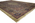 6 x 9 Antique Indian Malayer Rug 71853