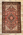 4 x 6 Vintage Persian Hamadan Rug 71901