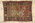 4 x 6 Antique Persian Shiraz Rug 72011