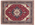 9 x 12 Modern Serapi Rug 72064