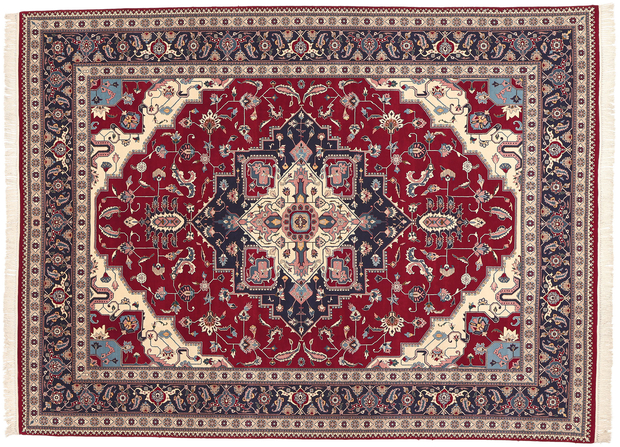 9 x 12 Modern Serapi Rug 72064