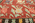 7 x 9 Vintage Turkish Floral Kilim Rug 72090