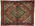 5 x 6 Vintage Persian Shiraz Rug 72118