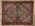 5 x 6 Vintage Persian Shiraz Rug 72118