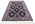 3 x 5 Vintage Chinese Aubusson Rug 72132