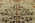 19 x 31 Late 19th Century Antique Green Agra Rug Tree of Life 72173