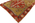 2 x 14 Antique Caucasian Shirvan  Rug 72223