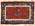 4 x 6 Antique Chinese Art Deco Rug 72233