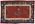 4 x 6 Antique Chinese Art Deco Rug 72233