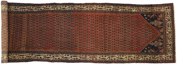 3 x 13 Antique Malayer Rug 72241