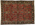 3 x 5 Antique Persian Hamadan Rug 72334