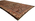 4 x 10 Antique Persian Malayer Rug 72354