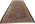4 x 10 Antique Persian Malayer Rug 72354