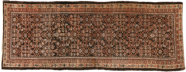 4 x 10 Antique Malayer Rug 72354