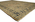 7 x 10 Vintage Persian Mahal Rug 72362