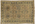 7 x 10 Vintage Persian Mahal Rug 72362
