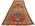 3 x 12 Antique Caucasian Shirvan Rug Runner 72401