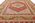6 x 9 Vintage Turkish Oushak Rug 72489