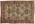 8 x 12 Antique Persian Mahal Rug 72575