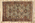 8 x 12 Antique Persian Mahal Rug 72575