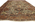 8 x 12 Antique Persian Mahal Rug 72575