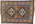 4 x 6 Antique Persian Afshar Rug 72605