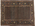 5 x 6 Antique Persian Heriz Rug 72631