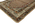 3 x 5 Antique Persian Saraband Rug 72632