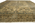 13 x 18 Antique Persian Tabriz Rug 72641