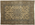 13 x 18 Antique Persian Tabriz Rug 72641