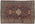 7 x 10 Antique Persian Mahal Rug 72659