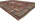 7 x 10 Antique Persian Mahal Rug 72659