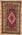 5 x 8 Antique Turkish Oushak Rug 72689