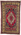 5 x 8 Antique Turkish Oushak Rug 72689