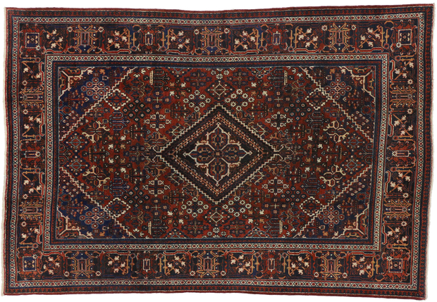 7 x 10 Antique Joshegan Rug 72705