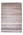 10 x 14 Transitional Wool and Silk Striped Rug 30013