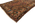 3 x 16 Antique Persian Malayer Rug 72803