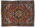 4 x 5 Antique Persian Lilihan Rug 72852