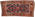 4 x 8 Antique Caucasian Kazak Rug 73080