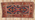 4 x 8 Antique Caucasian Kazak Rug 73080